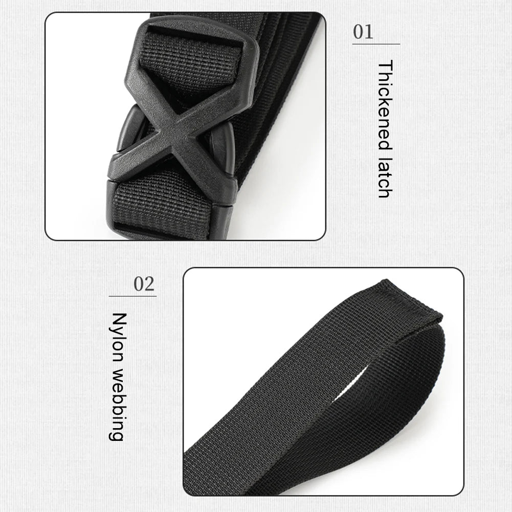 Adjustable Camping Tableware Strap