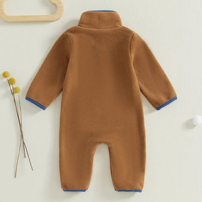 Baby Romper Sleeve