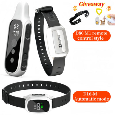 YHLC 800m Cat Anti-Meowing Collar