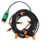 Garden Fog Misting Kit
