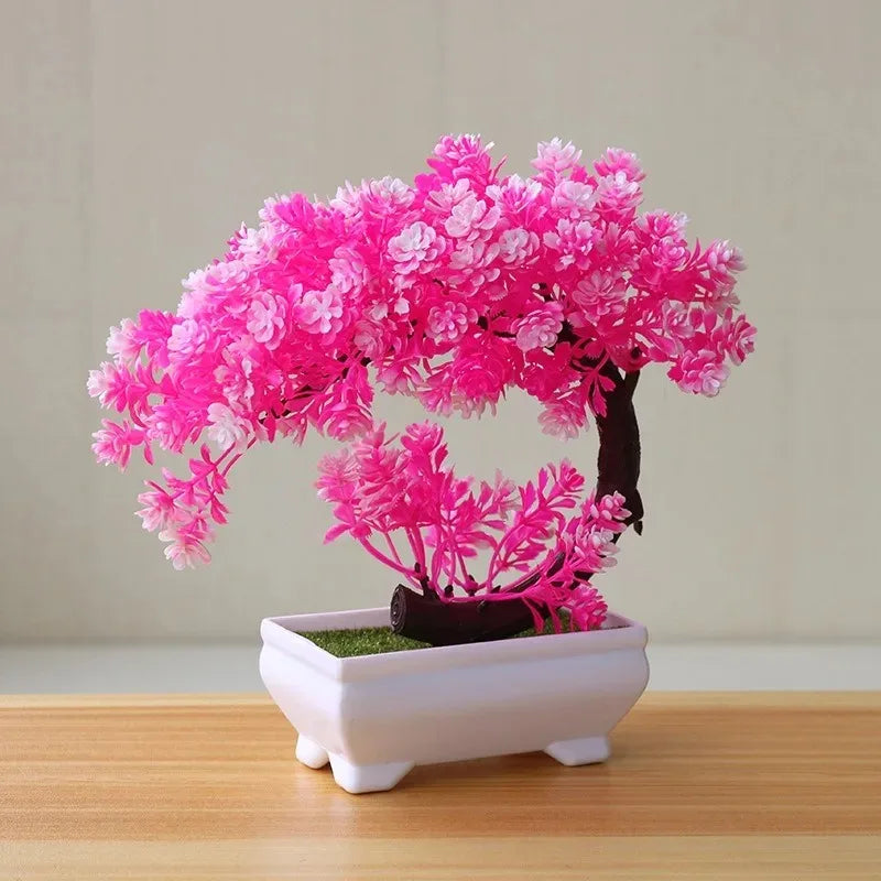 Artificial Plants Bonsai Simulated Tree