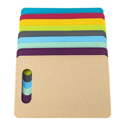 Non-Slip Square Chopping Board