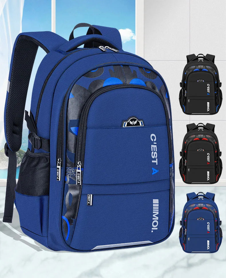 New Fashion School Bags For Teenagers Candy Orthopedic Children School Backpacks Schoolbags For Girls And Boys Kid book bag sac