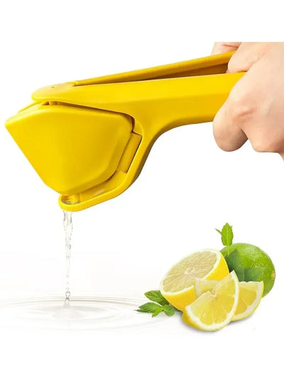 New Manual Lemon Fruit Juicer Easy To Squeeze Manual Juicer Juicer Kitchen Juice Squeezer Kitchen Gadgets  Lemon Squeezer