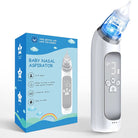 Baby Electric Nasal Aspirator Nose Suction Device