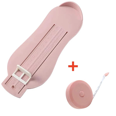 Baby Foot Ruler Shoes Calculator