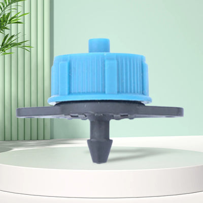 100pcs Adjustable Pressure Compensating Drip