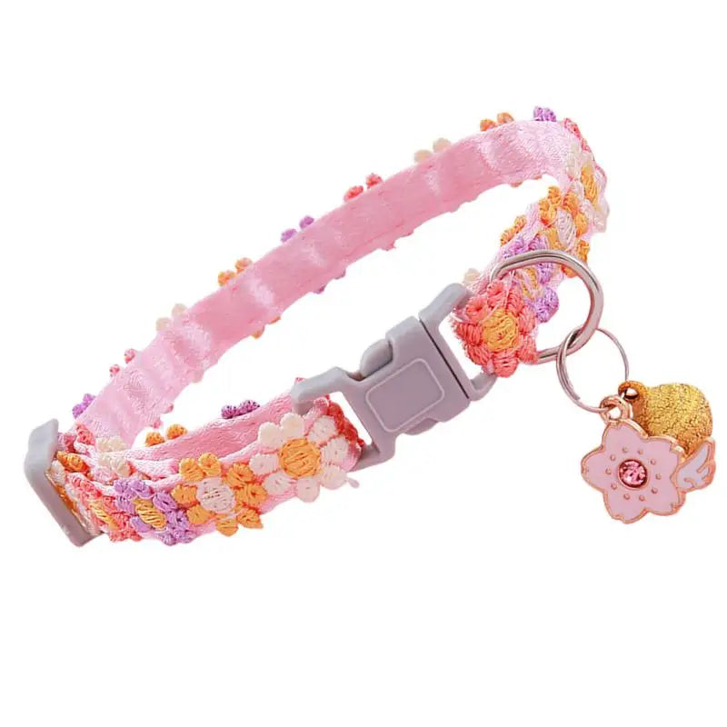 Kitten Breakaway Adjustable Collar