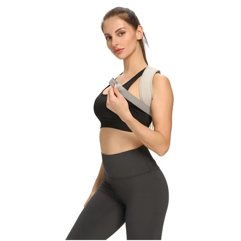 Back Shoulder Posture Corrector Belt