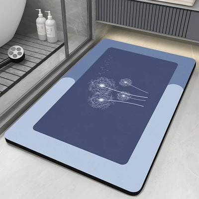 Super Absorbent Bathroom Rug Bath Mat