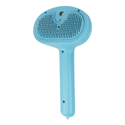 Rechargeable Cat Steam Brush