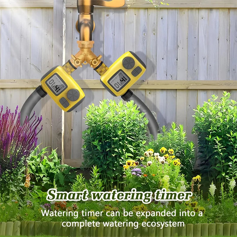 Irrigation Timer Controller