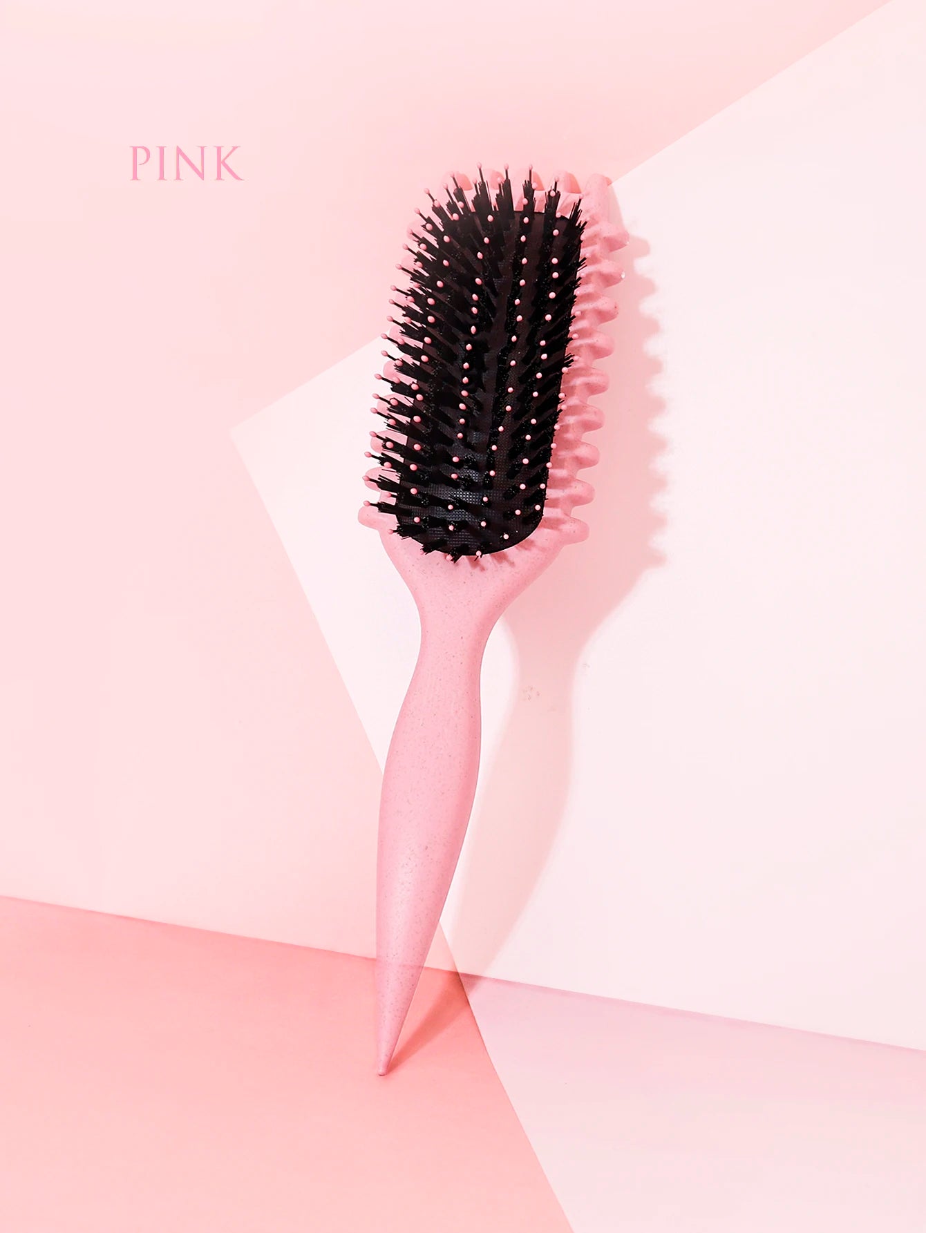 Curly Hair Detangling Brush