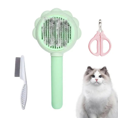 Cat Grooming Hair Care Tools