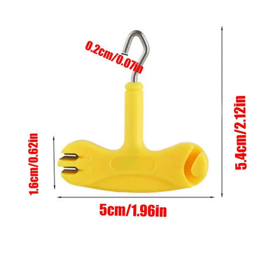 Carp Fishing Hair Rig Making Puller