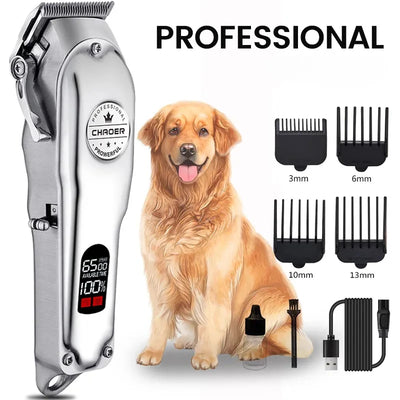 Dog Rechargeable Hair Trimmer