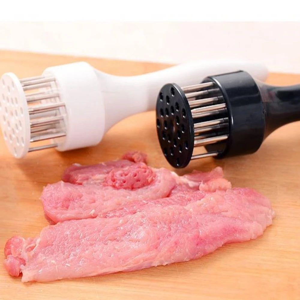 Stainless Steel Meat Tenderizer Needle Tool