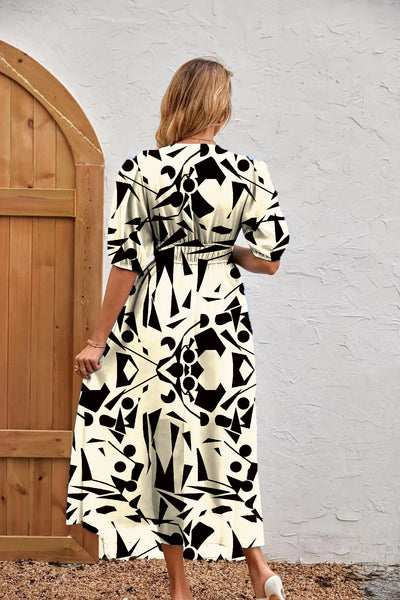 Women Summer Floral Long Dress,Fashion Women's Bohemian Dresses,Woman Clothing,Woman Clothes,Sundress,New In Dress 2025