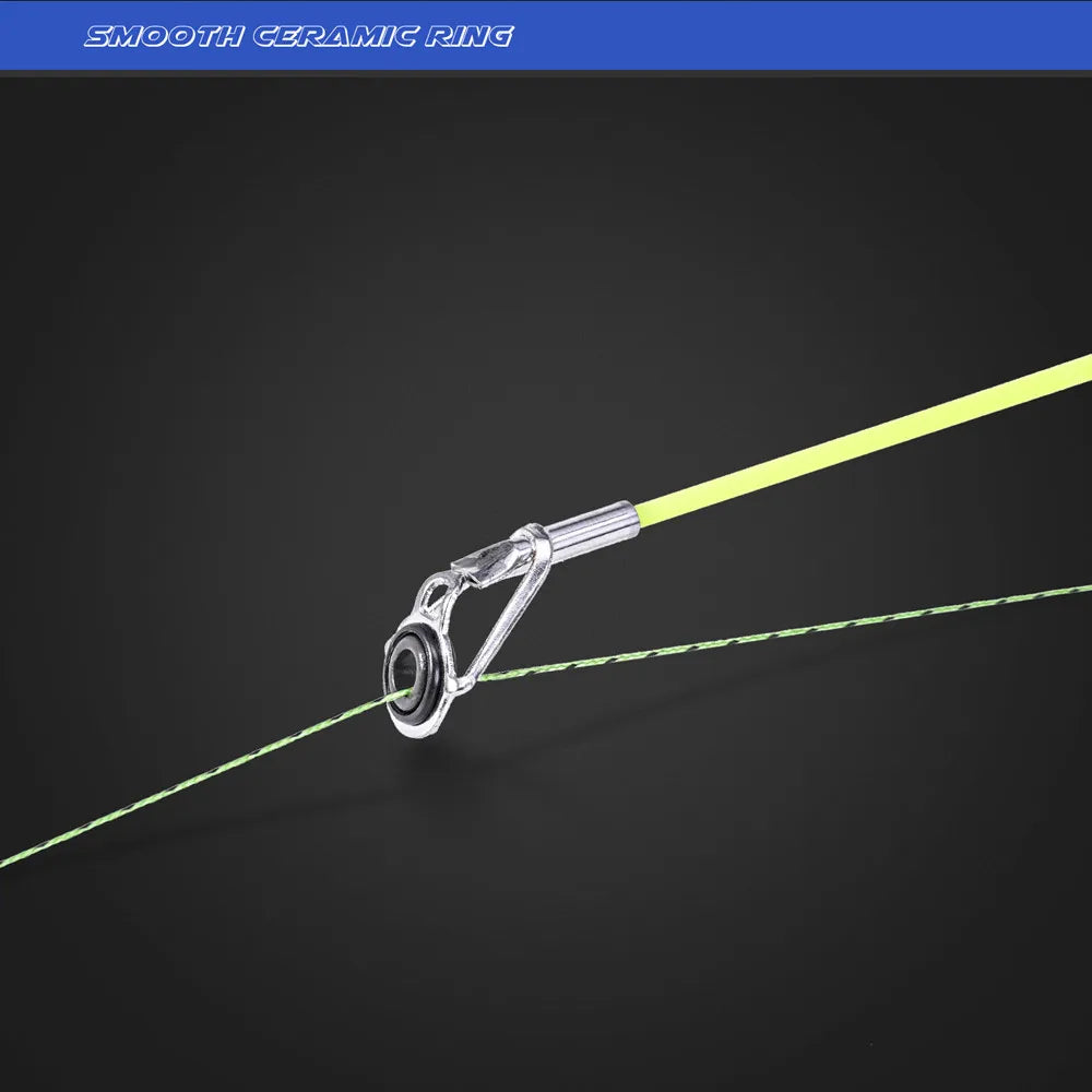 Kids Telescopic Camouflage Fishing Rod