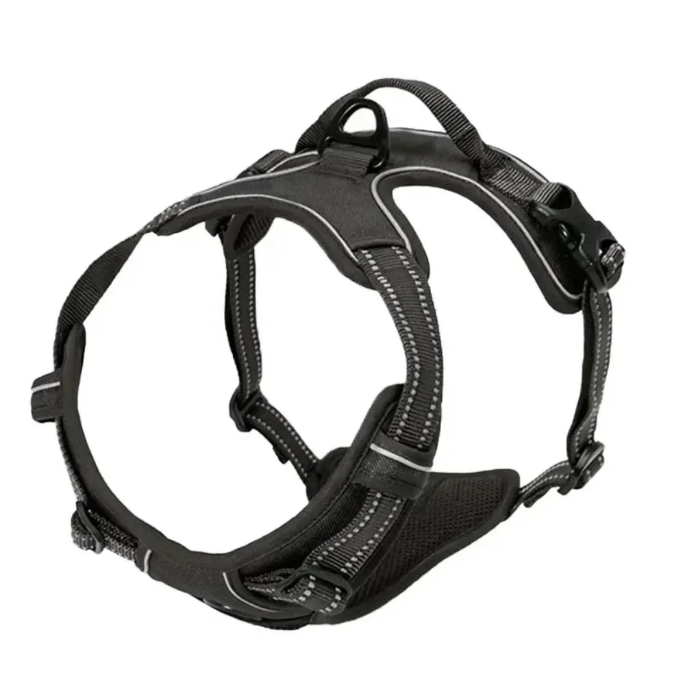 Dog Reflective Vest Chest Strap
