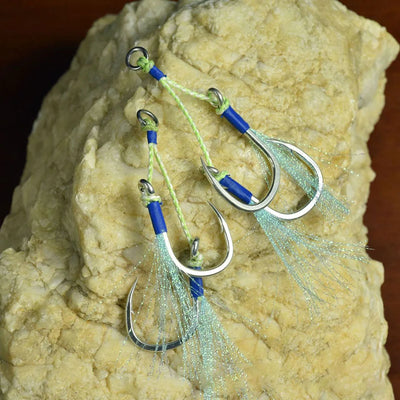 High Carbon Steel Fishing Hooks