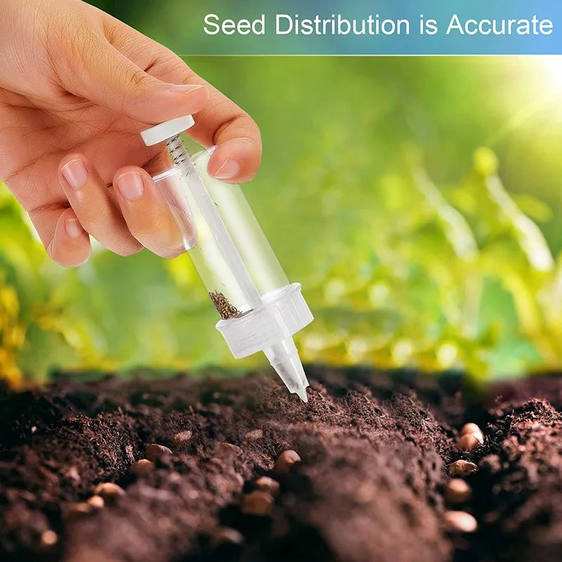 Garden Planting Mini Seed Dispenser