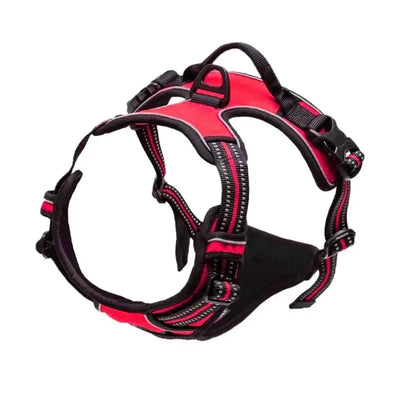 Dog Reflective Vest Chest Strap