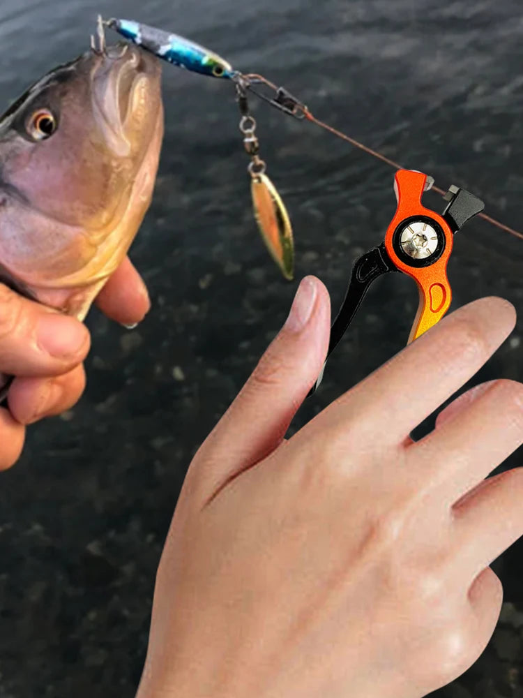 Portable Mini Fishing Line Cutter