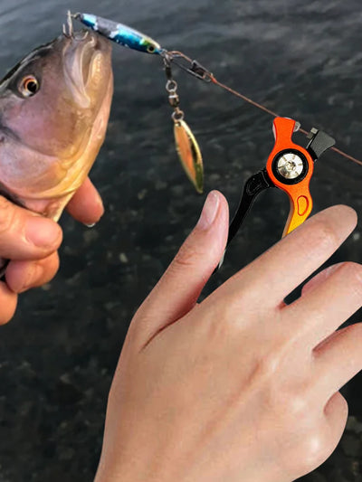 Portable Mini Fishing Line Cutter