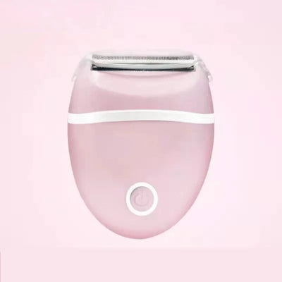 Women Waterproof Hair Removal Trimmer