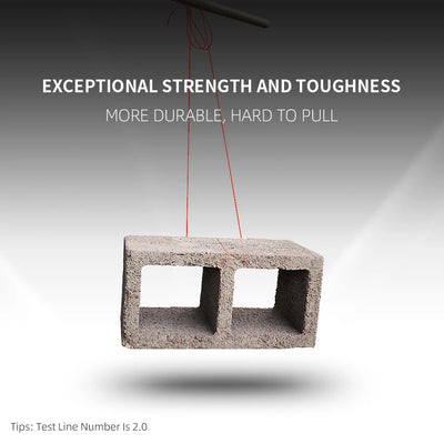 8-Strand Multifilament Shawto