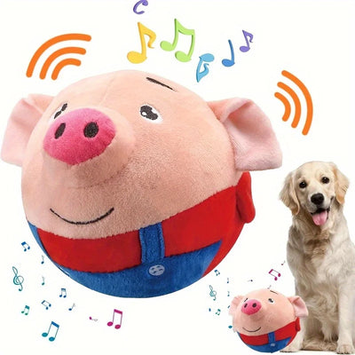 Smart Pet Toy for Active Play