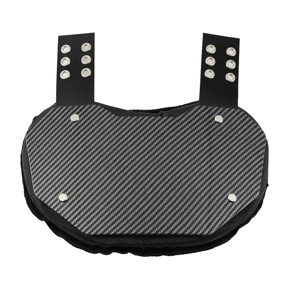 American Gear Football Back Plates