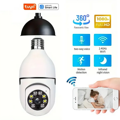 Tuya Smart WiFi HD Night Vision  Camera