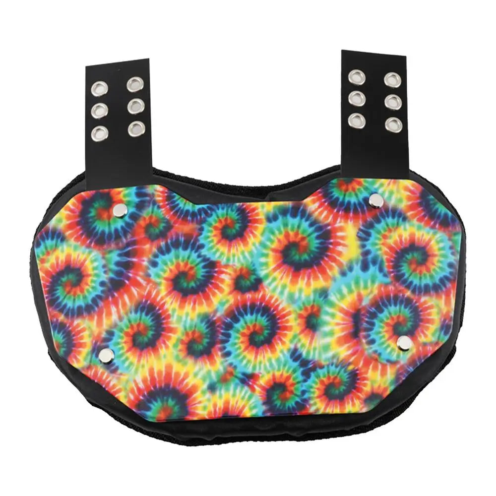 American Gear Football Back Plates