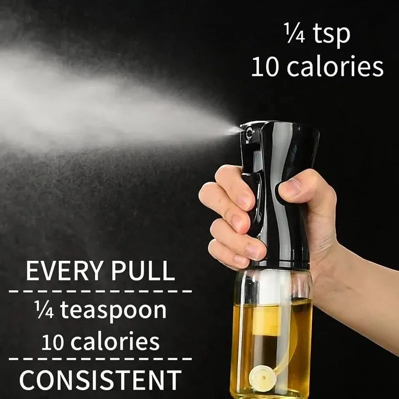 Kitchen Oil Spray Bottle