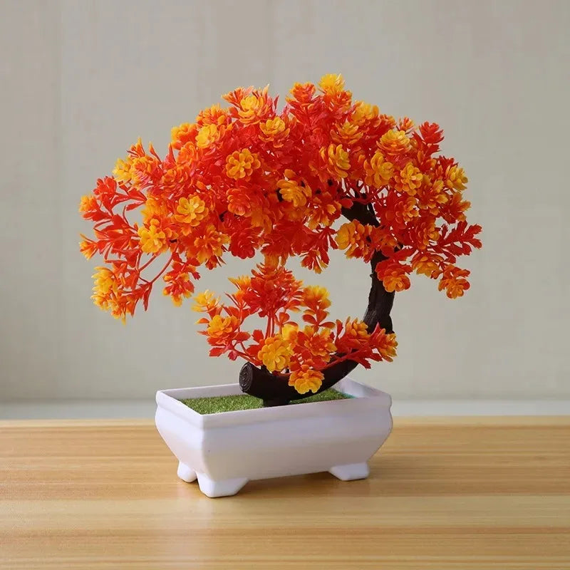 Artificial Plants Bonsai Simulated Tree