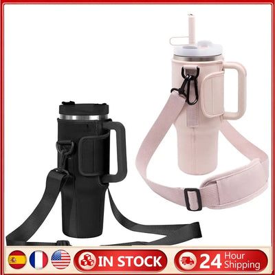 Neoprene Travel Water Bottle