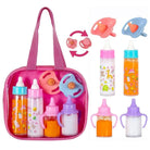 Baby Doll Feeding Bottle Set