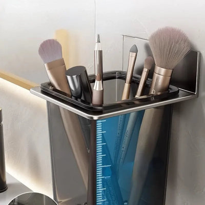 1PC Toothbrush Comb Storage Rack