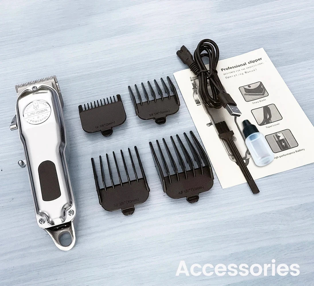 Dog Rechargeable Hair Trimmer