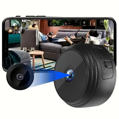 A9 Mobile Remote WiFi IP Camera