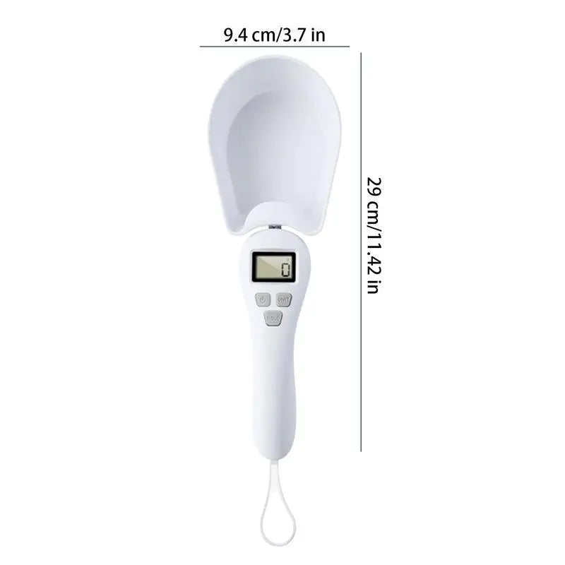 Intelligent Digital Dosing Spoon