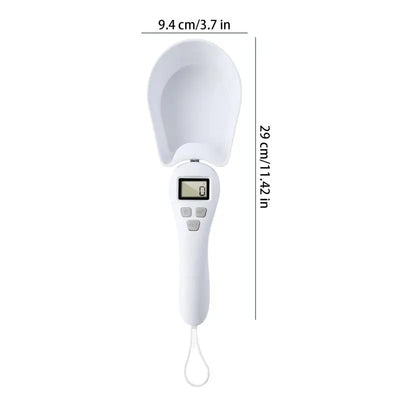 Intelligent Digital Dosing Spoon