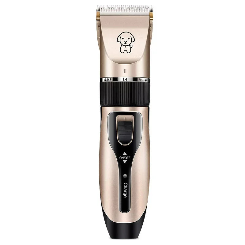 Dog  Professional Shaver – Rechargeable Trimmer