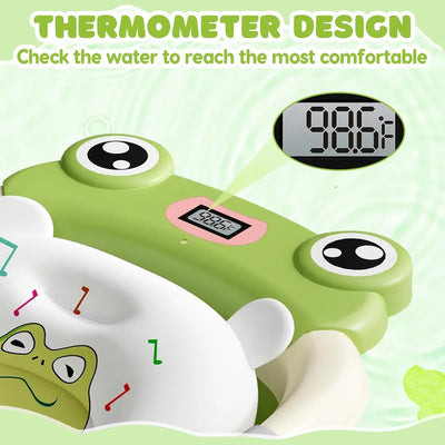 Foldable Baby Bath Tub