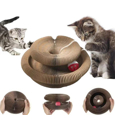 Magic Interactive Cat Toy Set