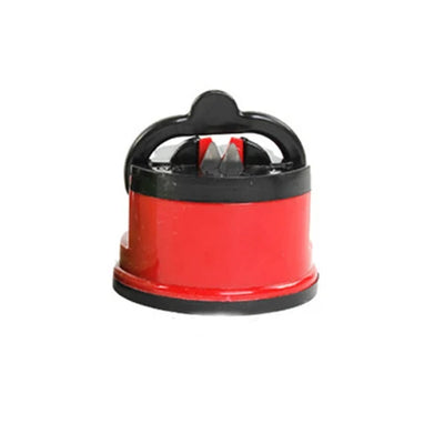 Kitchen Knife Sharpener with Suction Base