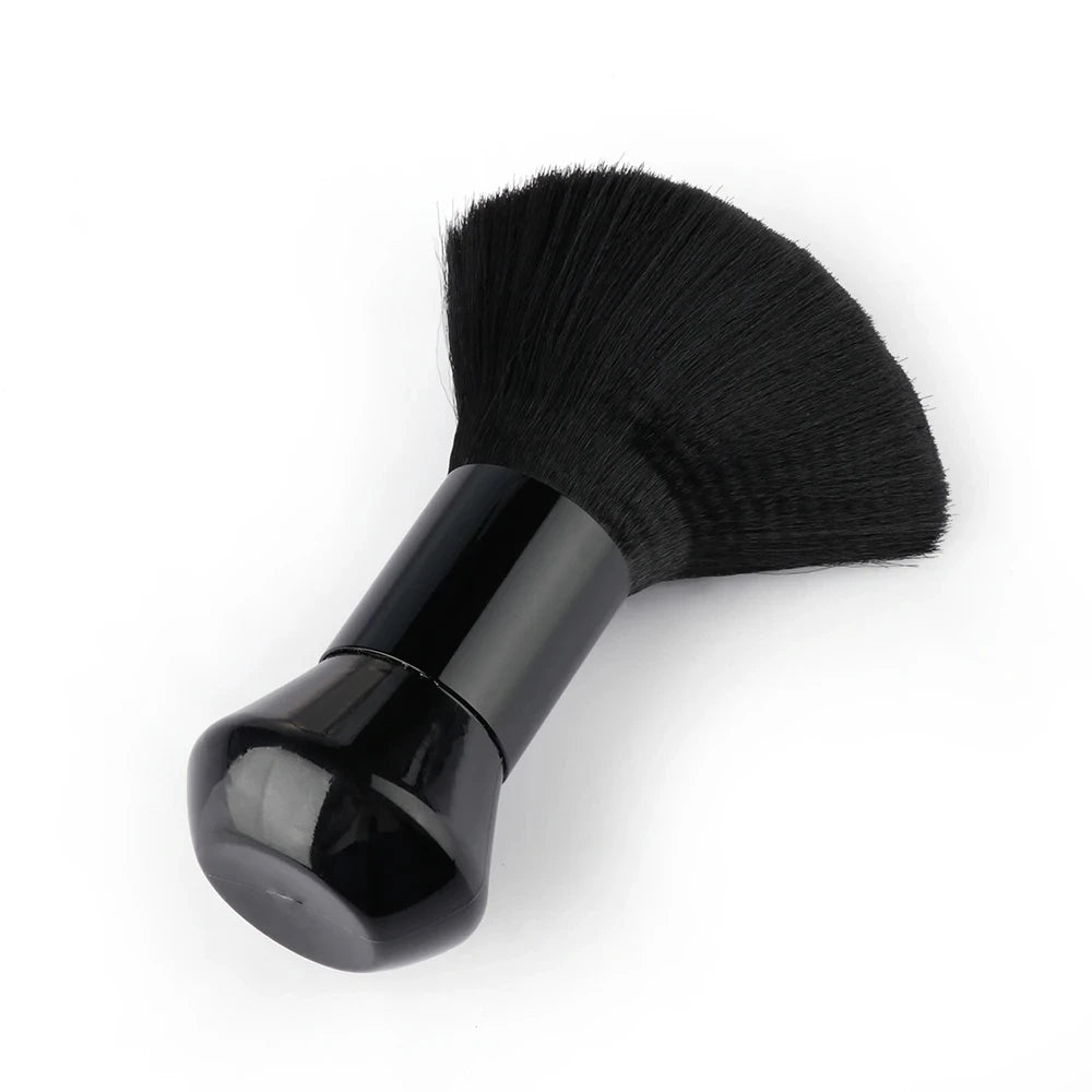 Soft Hairdressing Barber Cleaning Brush