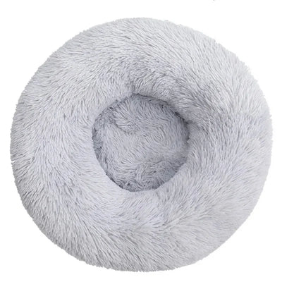 Super Soft Round Dog Bed